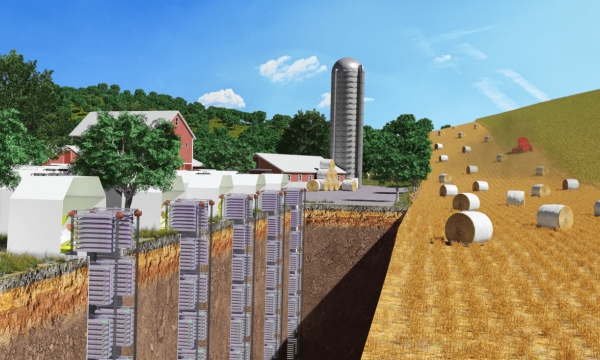 GreenForges digs deep to farm underground