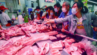 Giá thịt lợn tiếp tục giảm sâu, Trung Quốc hóa giải thế nào?