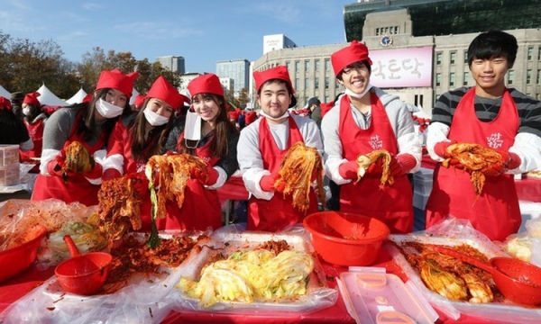 K-Pop góp công lớn thúc đẩy xuất khẩu nông thủy sản Hàn Quốc