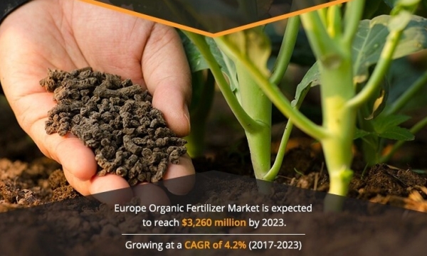 High fertilizer prices: The history and future