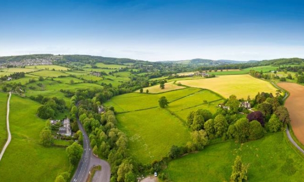 Growth potential in the natural capital of farmland