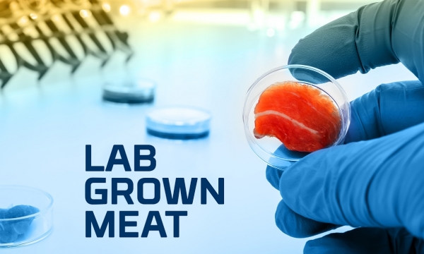 Lab-grown meat is a food revolution