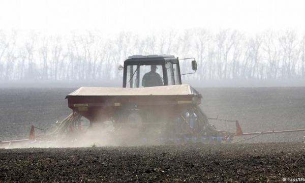 High fertilizer costs threaten farmers amid sanctions on Russia
