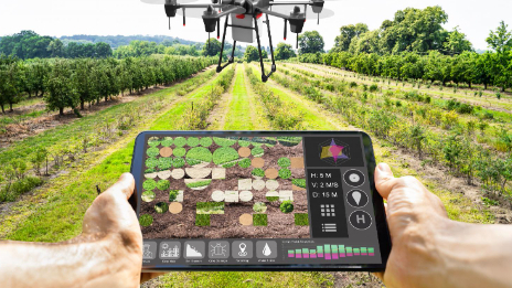 The promise of agritech