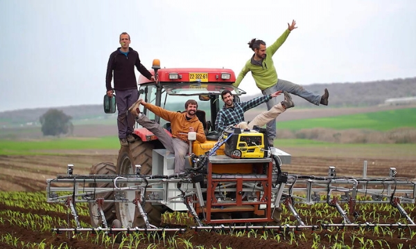 The Israeli agritech startups leading crop innovation