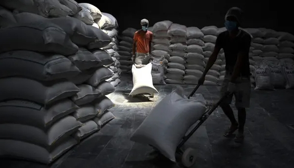 Ấn Độ lại hạn chế xuất khẩu bột mì