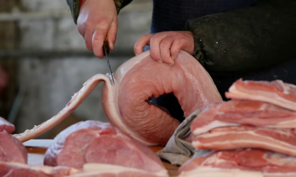 Rabobank: Thị trường thịt lợn Trung Quốc bước vào chu kỳ mới
