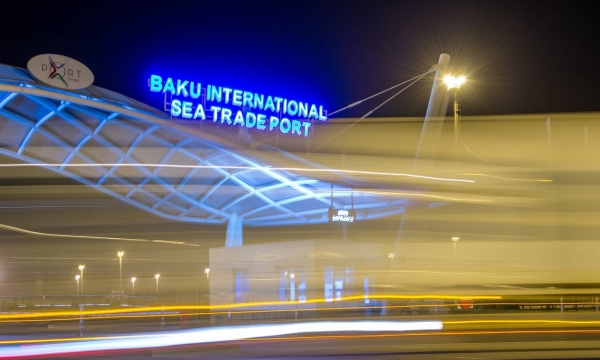 Kazakhstan eyeing Baku grain entrepôt for Europe exports