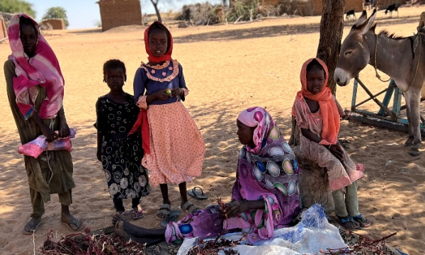 Sudan: acute food insecurity sparked by the ongoing crisis is set to escalate in coming months