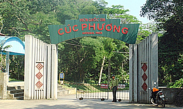 Cuc Phuong National Park is receiving good news for the fifth time in a row