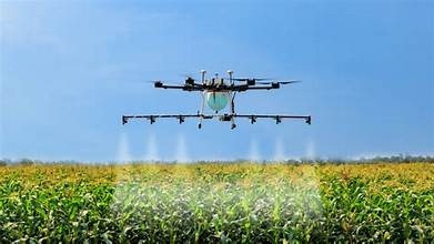 Drones and robots could replace some field workers as farming goes high-tech