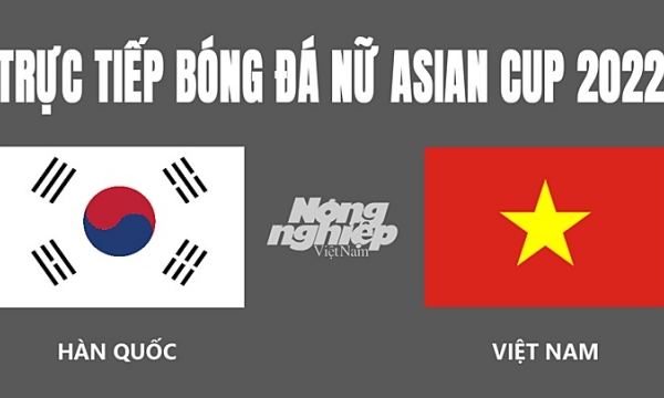 Trực tiếp Việt Nam vs Hàn Quốc tại VCK Asian Cup 2022 trên VTV5, VTV6