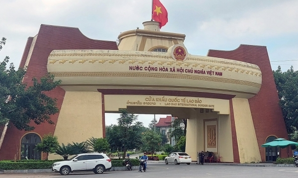 Bệnh than diễn biến phức tạp bên Lào, Quảng Trị siết chặt kiểm soát biên giới