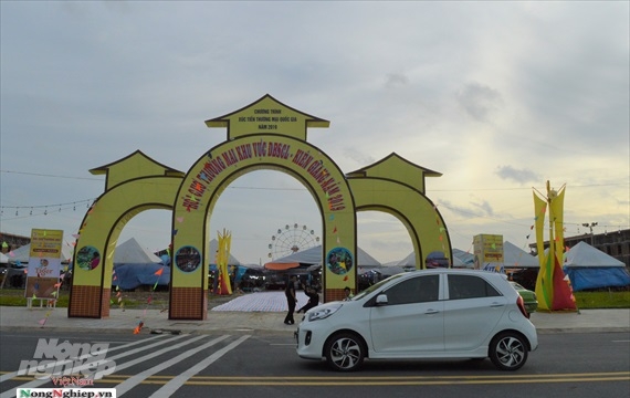 150 DN tham gia Hội chợ Thương mại khu vực ĐBSCL - Kiên Giang 2019