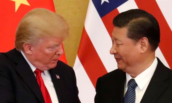 Mỹ-Trung tái đàm phán thương mại