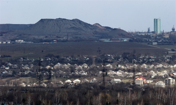 Donetsk cắt nguồn than đe dọa an ninh năng lượng của Kiev