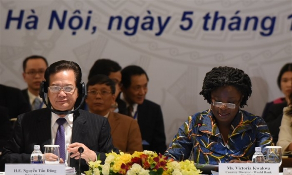 Thủ tướng Nguyễn Tấn Dũng: Phát triển vượt bậc vì đổi mới thể chế