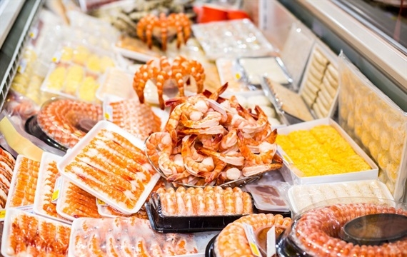 Vietfish 2019 có quy mô hơn 340 gian hàng trong và ngoài nước