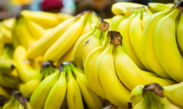 Vietnamese bananas take up the market share of Philippine bananas in China