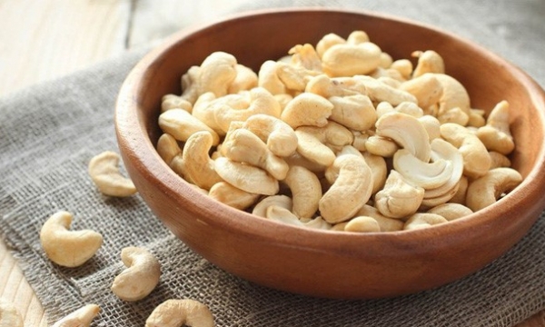 Vietnamese cashew nuts account for the majority of the market share in Turkey