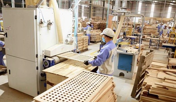 Vietnamese wooden products still have much fiscal space in France