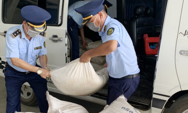 Smuggled sugar still enters Vietnam in large volume