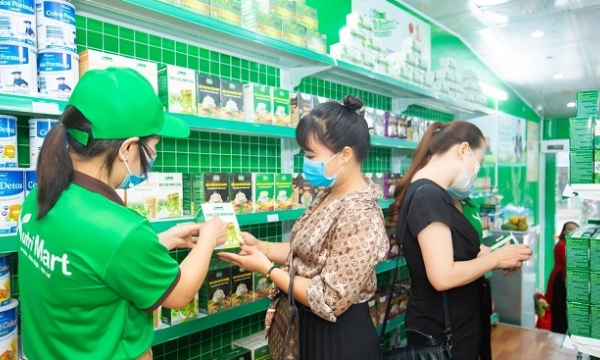 Bring Vietnam’s agro-products to cross-border e-commerce platforms