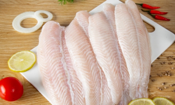 Pangasius' price has the highest increase in the US market