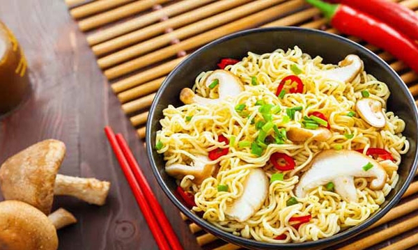 EU put Vietnam’s instant noodles into the emergency control list