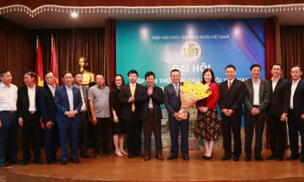 Introducing the new Chairman of Vietnam Animal Feed Association