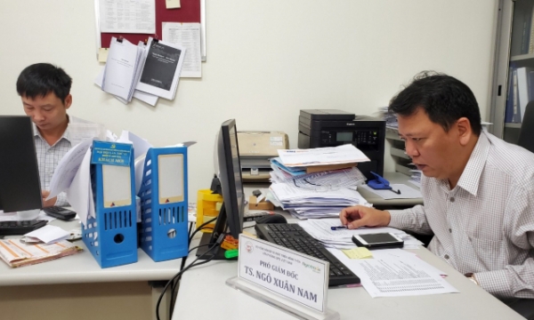 Support for exporters to China: Vague fear pushes businesses away SPS Office Vietnam’s helping hand