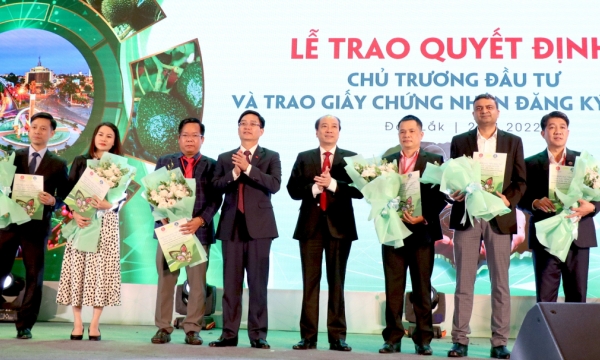 Hung Nhon Group and De Heus invest a VND 1,500 billion project in Dak Lak