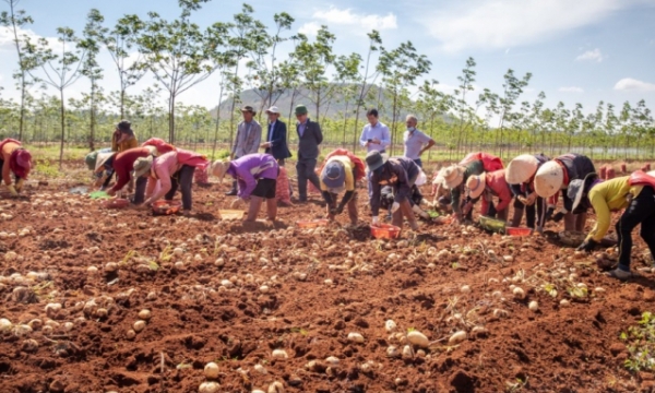 PepsiCo's 'She Feeds The World' Program in Vietnam benefits nearly 160,000 people in three years
