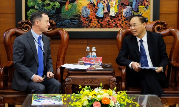 Vietnam and the USA have the same aim on agro-product market opening