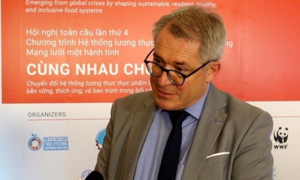 UNIDO, FAO: Vietnam is doing well as a leader in food system transformation
