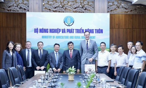 Vietnam- EU collaborating to enhance their agricultural export efforts