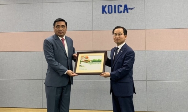 Vietnam and South Korea advance sustainable agricultural development cooperation
