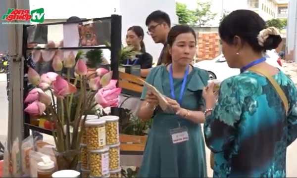 Vietnamese OCOP products: Pride of the homeland, pride of each subject, community, and local people