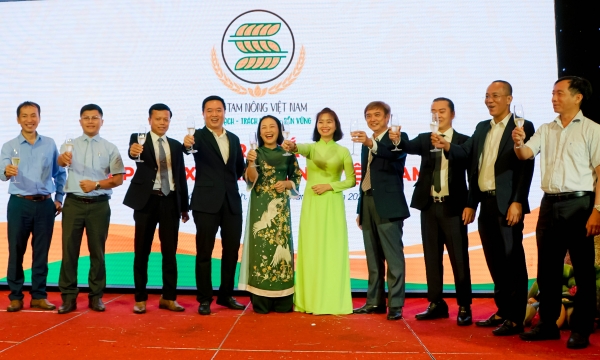 Tam Nong Cooperative chooses bamboo products as its major export