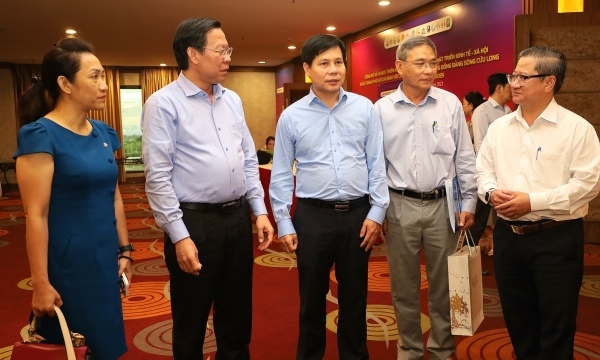 Mekong Delta and Ho Chi Minh City collaborate to form an agricultural trade network
