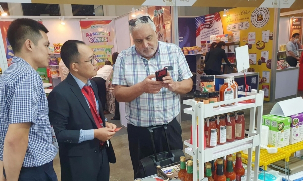 A chance for Vietnamese goods to penetrate Thailand’s modern retail channels
