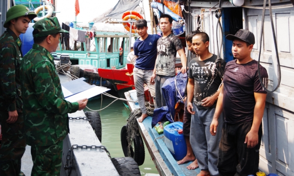 Fishing vessels fined for intentionally disconnecting monitoring