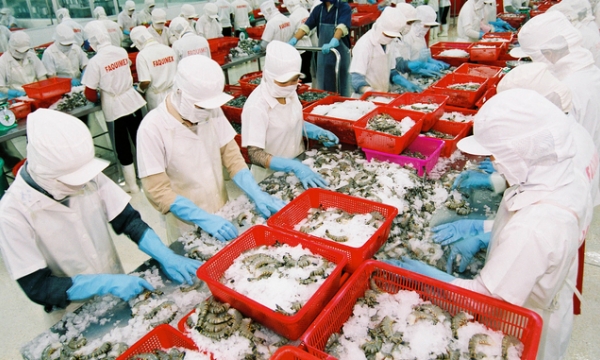 USD 18.7 billion for the importation of fisheries products