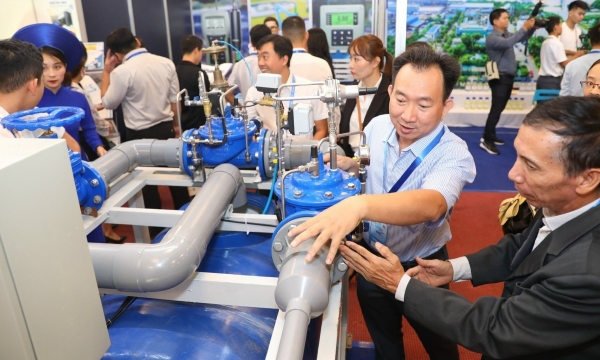 Vietnam Water Week 2023: Water for quality of life and sustainable development