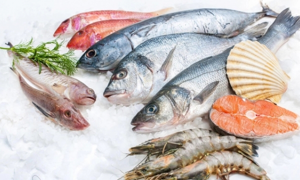 EU issued a new threshold for mercury residues in seafood and salt