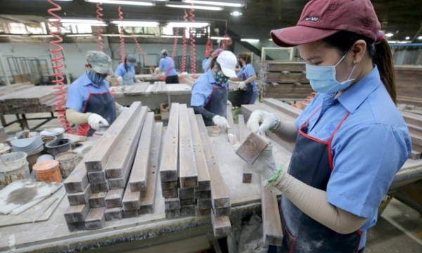 Export of wood and wood products reached over $11 billion