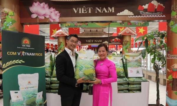 Vietnam's rice exports face escalating inflation