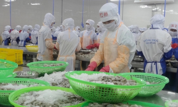 Exports exceed $10 billion, seafood industry makes history
