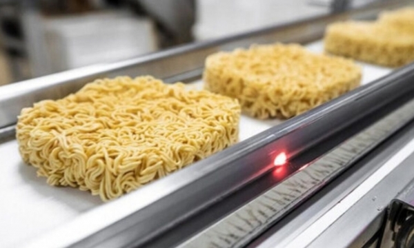Instant noodles receive favour when exporting to the EU