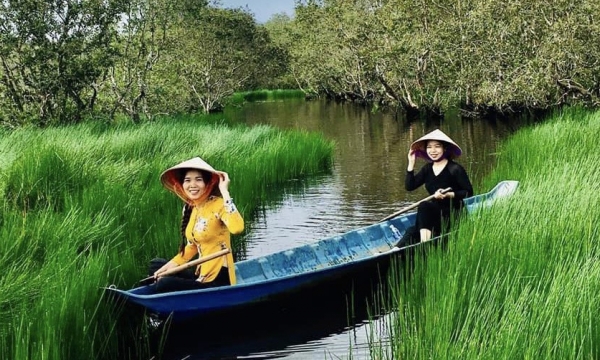 Awakening the ecotourism potential of U Minh Ha National Park